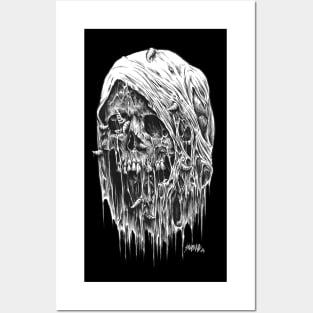 Rotting Death Posters and Art